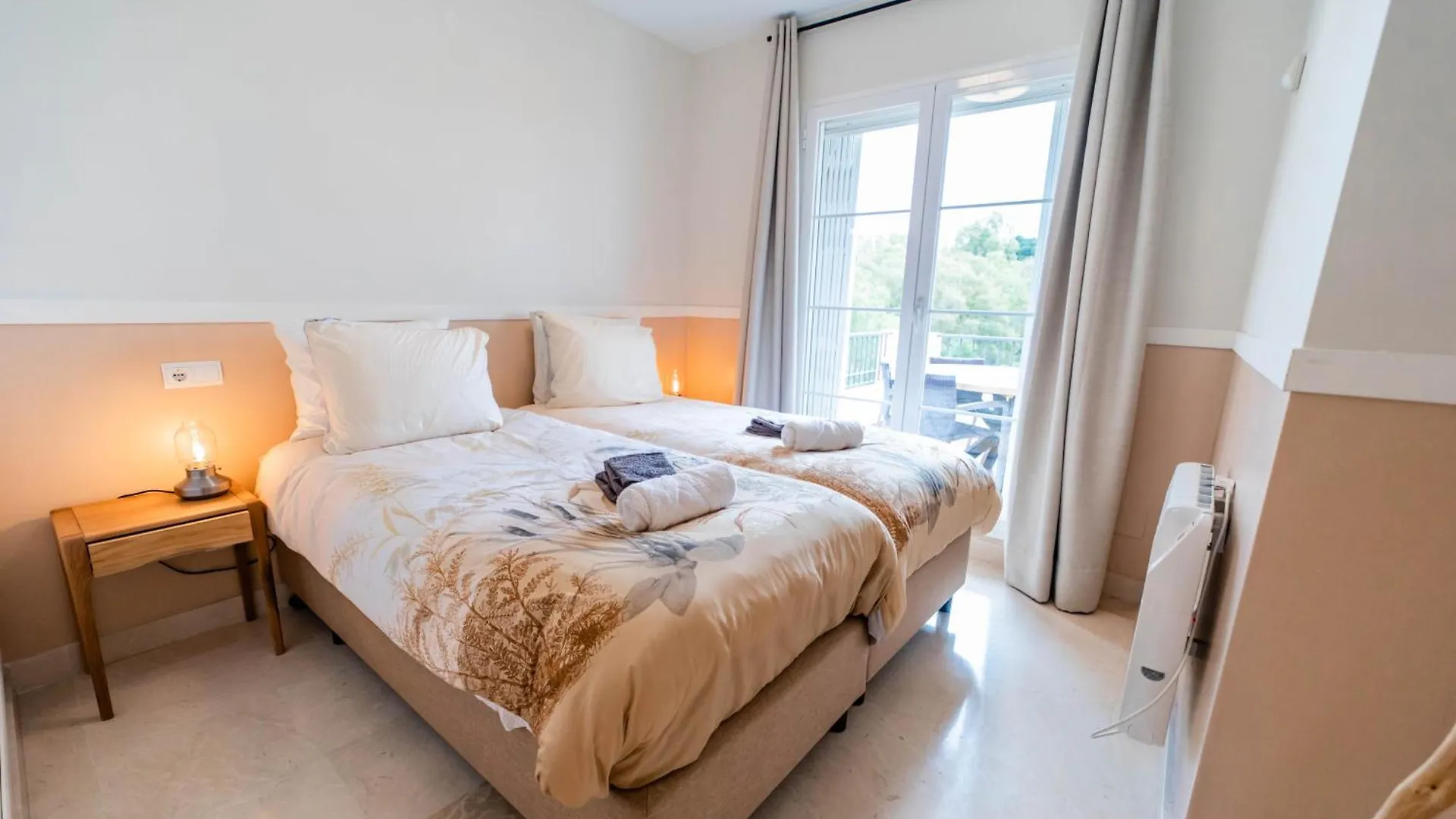 Golf Apartment In Marbella - Benahavis